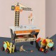 Banc de lucru din lemn pentru copii Ecotoys TL812003
