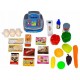 Jucarie interactiva stand Supermarket Ecotoys HC238741