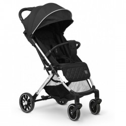 Carucior sport pentru copii 78 x 33 x 104 cm Nukido Paseo 716000 - Negru