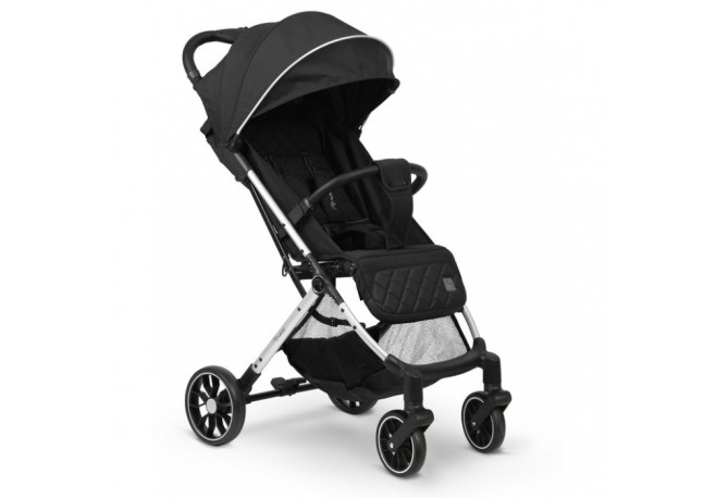 Carucior sport pentru copii 78 x 33 x 104 cm Nukido Paseo 716000 - Negru