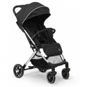 Carucior sport pentru copii 78 x 33 x 104 cm Nukido Paseo 716000 - Negru