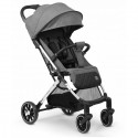 Carucior sport pentru copii 78 x 33 x 104 cm Nukido Paseo 716002 - Gri