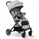 Carucior sport pentru copii 78 x 33 x 104 cm Nukido Paseo 716003 - Gri deschis