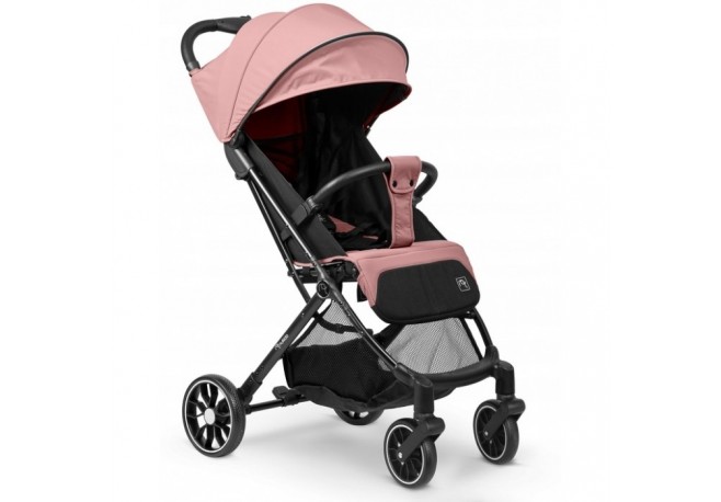 Carucior sport pentru copii 78 x 33 x 104 cm Nukido Paseo 716004 - Roz