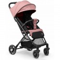 Carucior sport pentru copii 78 x 33 x 104 cm Nukido Paseo 716004 - Roz