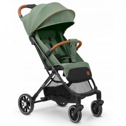 Carucior sport pentru copii 78 x 33 x 104 cm Nukido Paseo 716005 - Verde