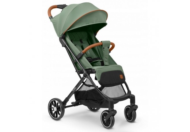 Carucior sport pentru copii 78 x 33 x 104 cm Nukido Paseo 716005 - Verde