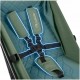 Carucior sport pentru copii 78 x 33 x 104 cm Nukido Paseo 716005 - Verde
