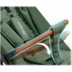 Carucior sport pentru copii 78 x 33 x 104 cm Nukido Paseo 716005 - Verde