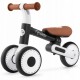 Bicicleta fara pedale pentru copii 51 x 18.5 x 36 cm roti EVA Nukido NK-603 - Negru