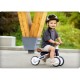 Bicicleta fara pedale pentru copii 51 x 18.5 x 36 cm roti EVA Nukido NK-603 - Negru