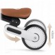 Bicicleta fara pedale pentru copii 51 x 18.5 x 36 cm roti EVA Nukido NK-603 - Negru