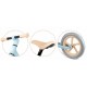 Bicicleta fara pedale pentru copii 87 x 39 x 54 cm roti EVA Light Flee Nukido NK-604 - Albastru