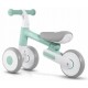 Bicicleta fara pedale pentru copii 51 x 18.5 x 36 cm roti EVA Nukido NK-603 - Mint