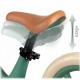 Bicicleta fara pedale pentru copii 87 x 39 x 54 cm roti EVA Light Flee Nukido NK-604 - Verde