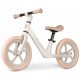 Bicicleta fara pedale pentru copii 87 x 39 x 54 cm roti EVA Light Flee Nukido NK-604 - Bej