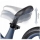 Bicicleta fara pedale pentru copii 87 x 39 x 54 cm roti EVA Light Flee Nukido NK-604 - Bleumarin