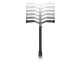 Trotineta pliabila Globber Ultimum Gri cu platforma luminata LED