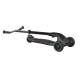 Trotineta pliabila Globber Ultimum Gri cu platforma luminata LED