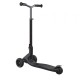 Trotineta pliabila Globber Ultimum Gri cu platforma luminata LED