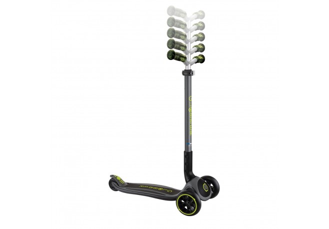 Trotineta pliabila Globber Master Prime verde
