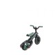 Tricicleta Globber Explorer 4 in 1 pliabila culoare verde pal