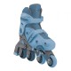 Role reglabile 2 in 1 masura 26-29 culoare albastru