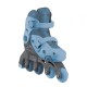 Role reglabile 2 in 1 masura 26-29 culoare albastru