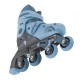 Role reglabile 2 in 1 masura 26-29 culoare albastru