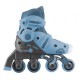 Role reglabile 2 in 1 masura 26-29 culoare albastru
