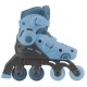 Role reglabile 2 in 1 masura 26-29 culoare albastru