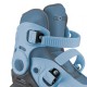 Role reglabile 2 in 1 masura 26-29 culoare albastru