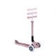 Trotineta Globber  Junior ECO pliabila culoare mov liliac