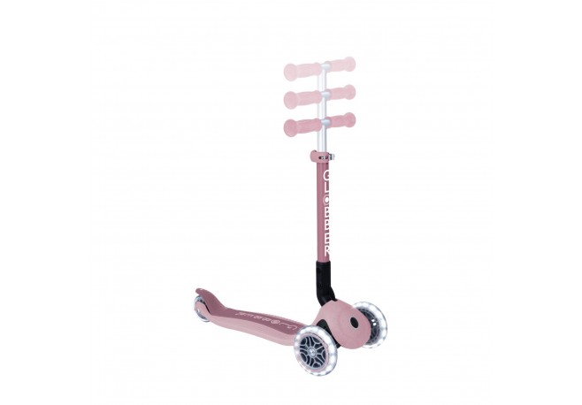 Trotineta Globber  Junior ECO pliabila culoare mov liliac