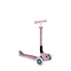 Trotineta Globber  Junior ECO pliabila culoare mov liliac