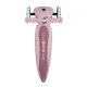 Trotineta Globber  Junior ECO pliabila culoare mov liliac