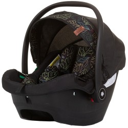 Scaun auto Chipolino Duo Smart I-Size 40-87 cm obsidian leaves