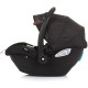 Scaun auto Chipolino Duo Smart I-Size 40-87 cm obsidian leaves