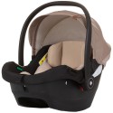 Scaun auto Chipolino Duo Smart I-Size 40-87 cm golden beige