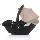 Scaun auto Chipolino Duo Smart I-Size 40-87 cm golden beige