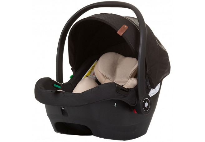 Scaun auto Chipolino Duo Smart I-Size 40-87 cm obsidian gold
