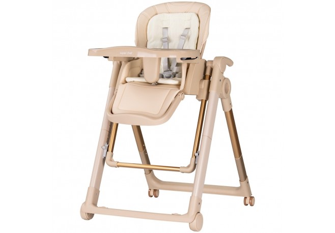 Scaun de masa Chipolino Super Chef tiramisu