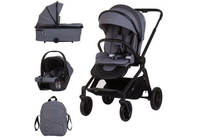 Carucior Chipolino Magnum 3 in 1 anthracite