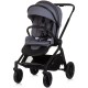 Carucior Chipolino Magnum 3 in 1 anthracite