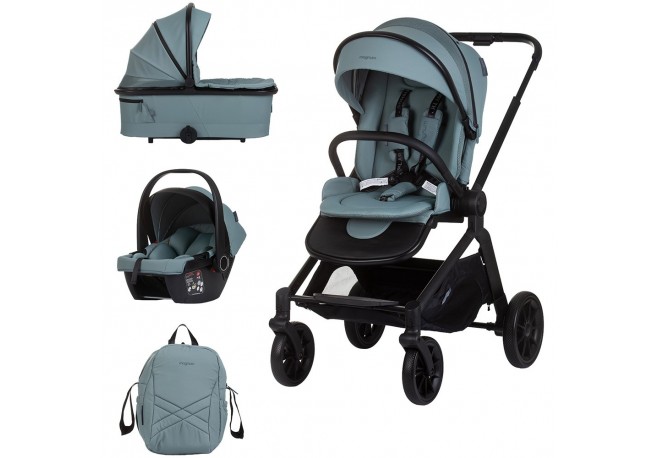 Carucior Chipolino Magnum 3 in 1 basil