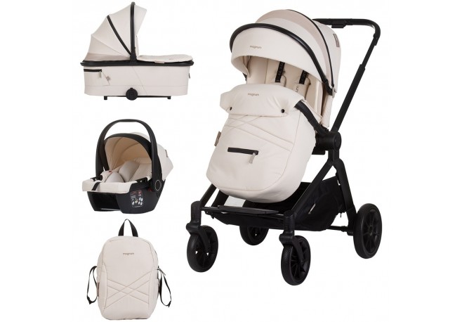 Carucior Chipolino Magnum 3 in 1 biscotta