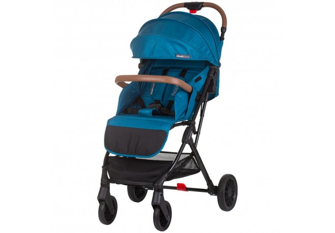 Carucior sport Chipolino Fantasy cu husa picioare oasis