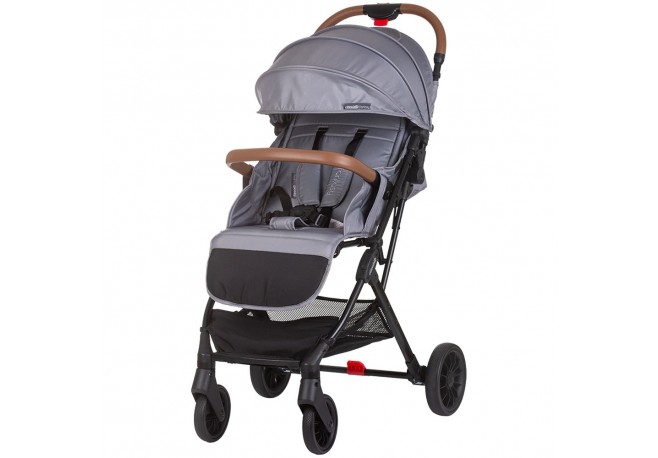 Carucior sport Chipolino Fantasy cu husa picioare cloud