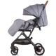 Carucior sport Chipolino Fantasy cu husa picioare cloud