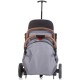 Carucior sport Chipolino Fantasy cu husa picioare cloud
